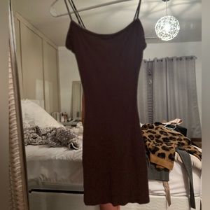 Mini dress